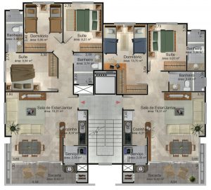 Apartamentos